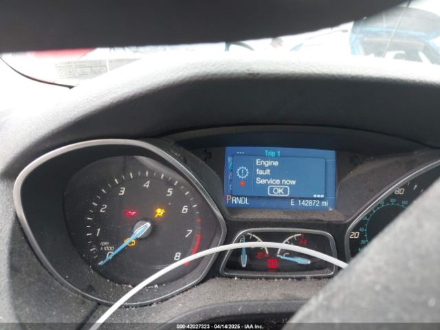 1FADP3F20EL379178 Ford FOCUS SE