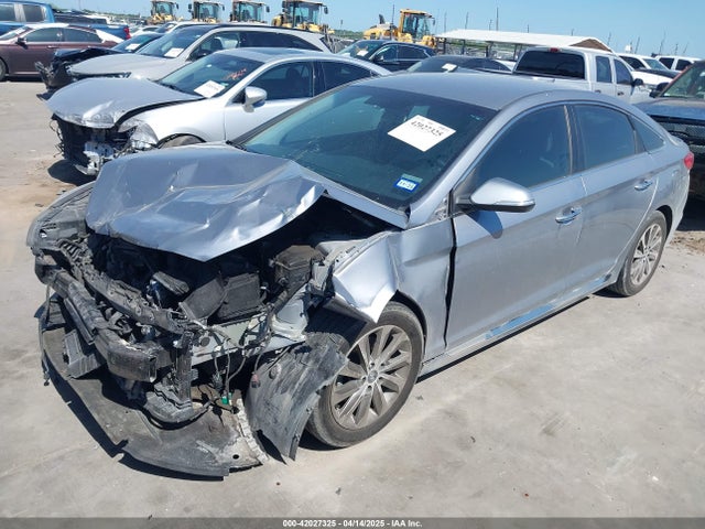 5NPE34AF5GH341690 Hyundai Sonata Sport