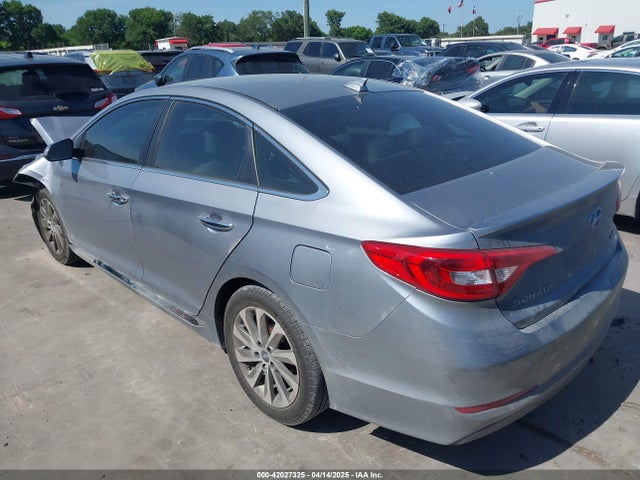 5NPE34AF5GH341690 Hyundai Sonata Sport