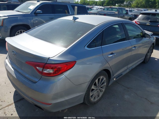 5NPE34AF5GH341690 Hyundai Sonata Sport