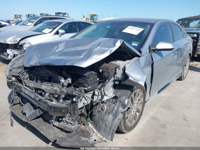 5NPE34AF5GH341690 Hyundai Sonata Sport