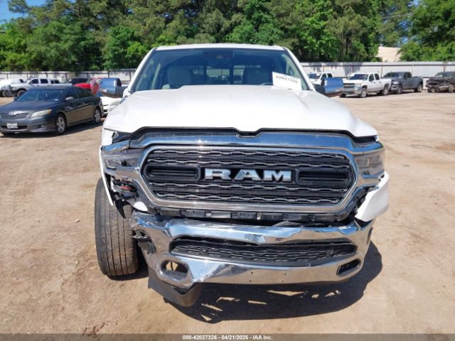 1C6SRFHT1NN361450 RAM 1500 Limited  4x4 5'7 Box