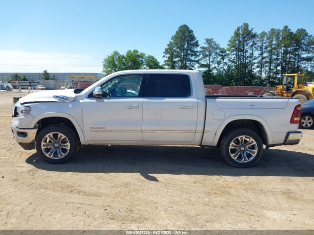 1C6SRFHT1NN361450 RAM 1500 Limited  4x4 5'7 Box