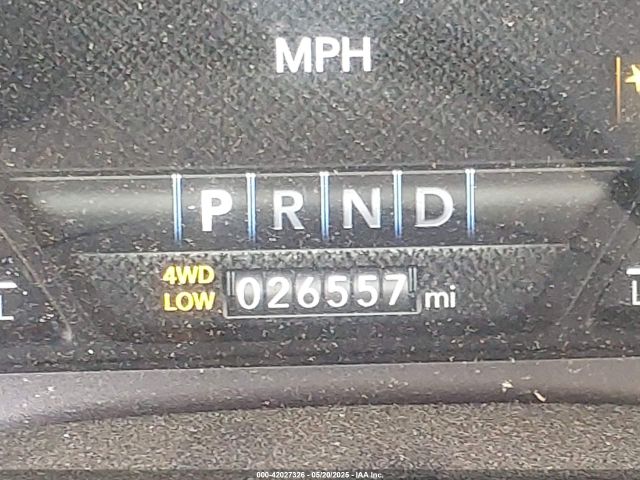 1C6SRFHT1NN361450 RAM 1500 Limited  4x4 5'7 Box