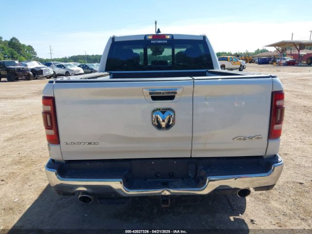 1C6SRFHT1NN361450 RAM 1500 Limited  4x4 5'7 Box