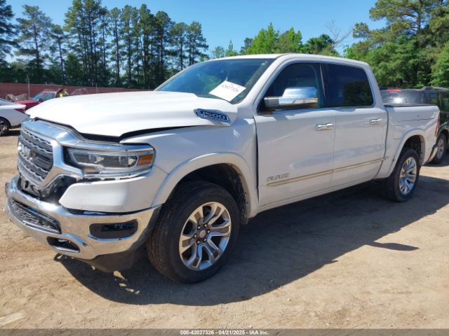 1C6SRFHT1NN361450 RAM 1500 Limited  4x4 5'7 Box