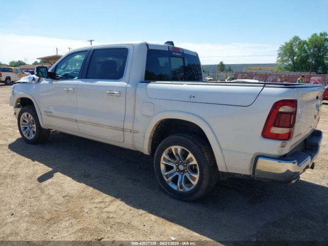 1C6SRFHT1NN361450 RAM 1500 Limited  4x4 5'7 Box