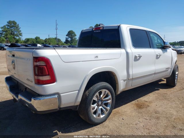 1C6SRFHT1NN361450 RAM 1500 Limited  4x4 5'7 Box