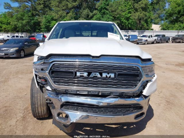 1C6SRFHT1NN361450 RAM 1500 Limited  4x4 5'7 Box