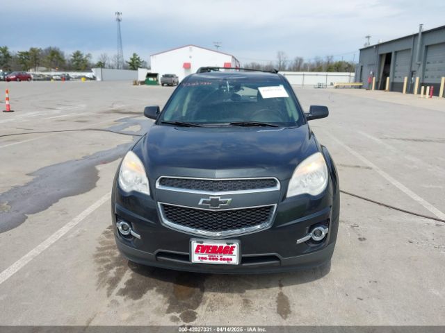 2GNFLGEK7F6253764 Chevrolet Equinox 2lt