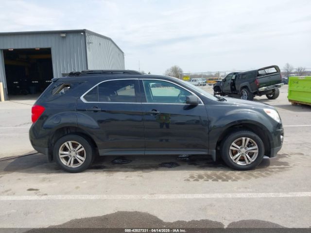 2GNFLGEK7F6253764 Chevrolet Equinox 2lt