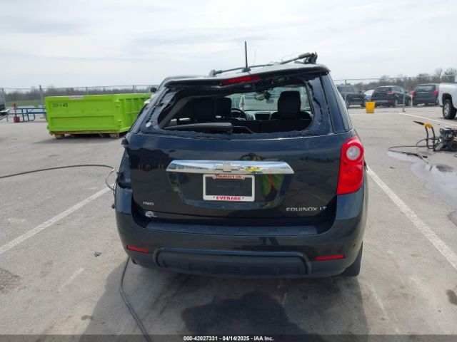 2GNFLGEK7F6253764 Chevrolet Equinox 2lt