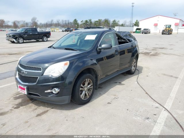 2GNFLGEK7F6253764 Chevrolet Equinox 2lt