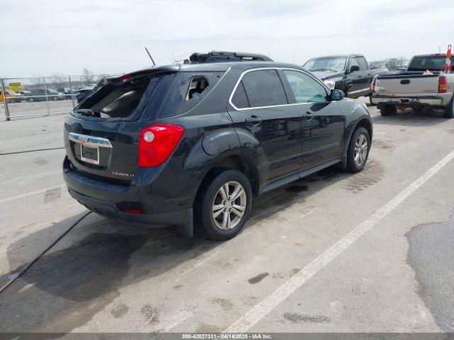 2GNFLGEK7F6253764 Chevrolet Equinox 2lt