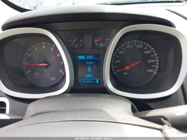 2GNFLGEK7F6253764 Chevrolet Equinox 2lt