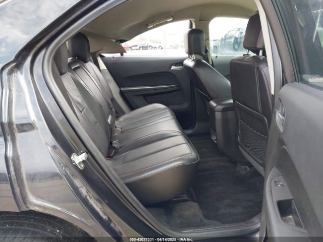 2GNFLGEK7F6253764 Chevrolet Equinox 2lt