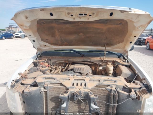 1GC1KXCG0EF128453 Chevrolet Silverado 2500hd Lt