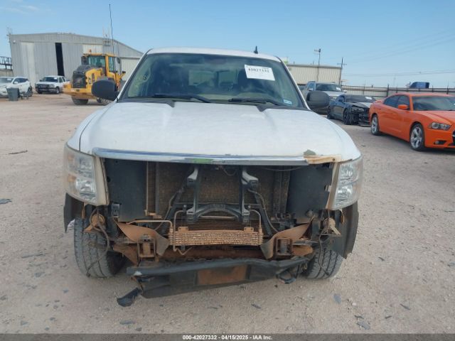 1GC1KXCG0EF128453 Chevrolet Silverado 2500hd Lt