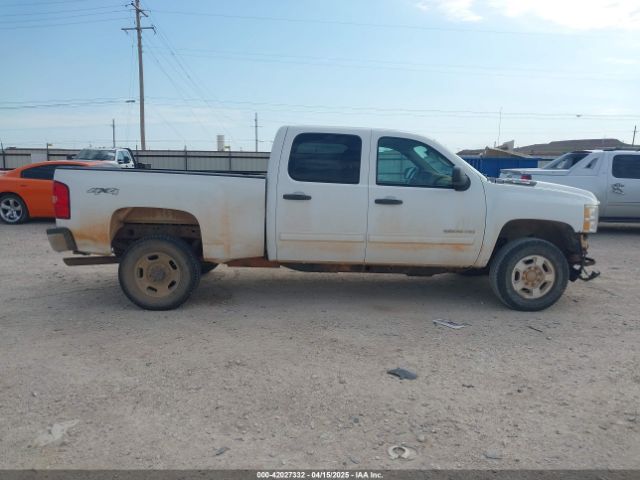 1GC1KXCG0EF128453 Chevrolet Silverado 2500hd Lt
