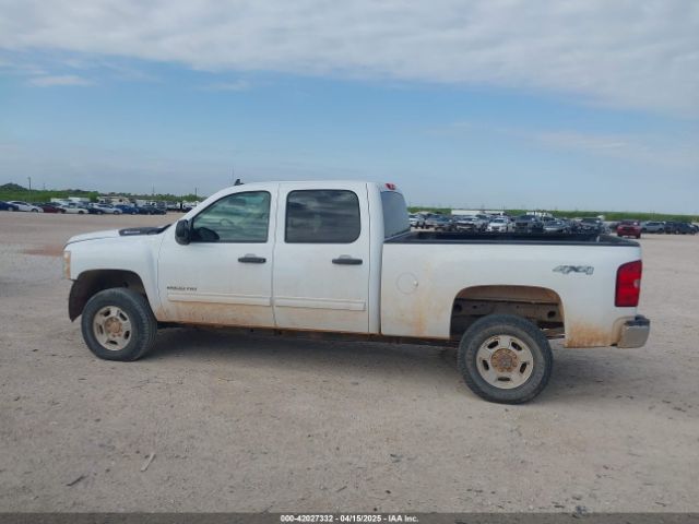 1GC1KXCG0EF128453 Chevrolet Silverado 2500hd Lt
