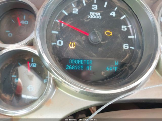 1GC1KXCG0EF128453 Chevrolet Silverado 2500hd Lt