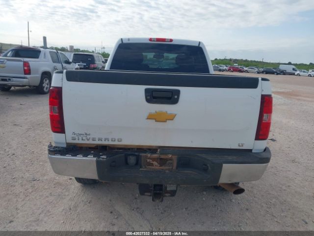 1GC1KXCG0EF128453 Chevrolet Silverado 2500hd Lt
