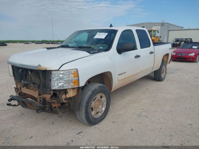 1GC1KXCG0EF128453 Chevrolet Silverado 2500hd Lt