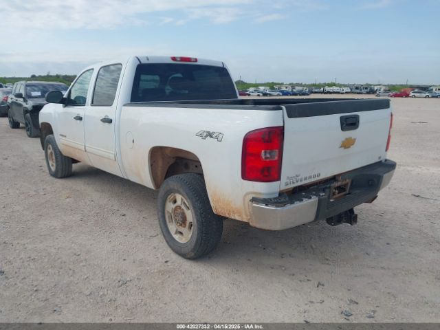 1GC1KXCG0EF128453 Chevrolet Silverado 2500hd Lt
