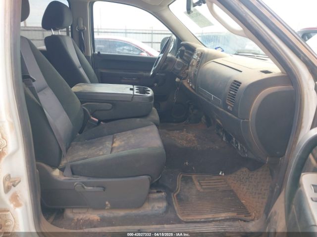 1GC1KXCG0EF128453 Chevrolet Silverado 2500hd Lt