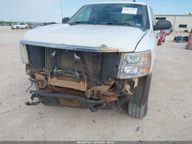 1GC1KXCG0EF128453 Chevrolet Silverado 2500hd Lt
