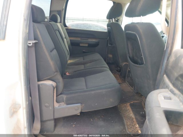 1GC1KXCG0EF128453 Chevrolet Silverado 2500hd Lt