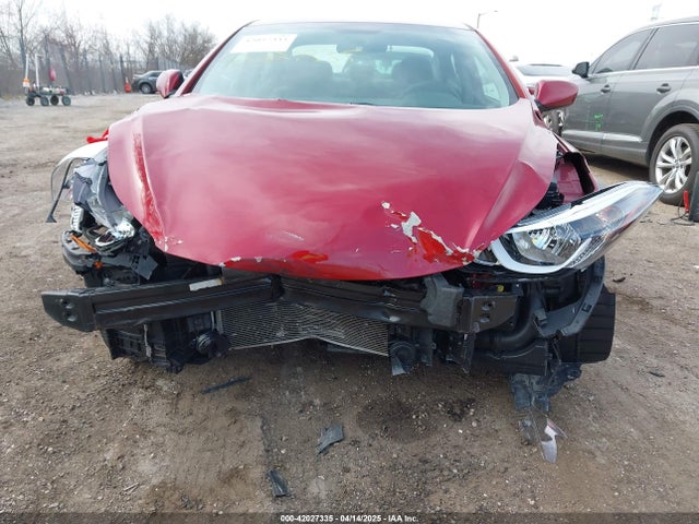 5NPDH4AE2EH535207 Hyundai ELANTRA SE