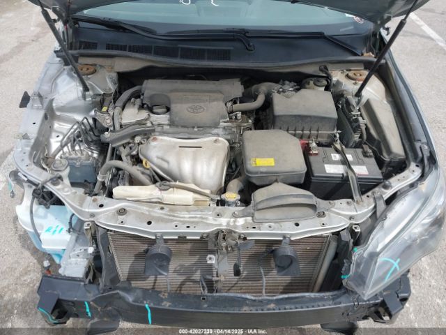 4T1BF1FK6FU497297 Toyota CAMRY SE
