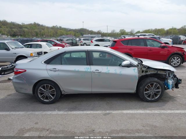 4T1BF1FK6FU497297 Toyota CAMRY SE