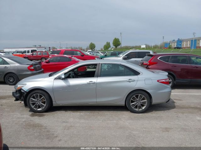 4T1BF1FK6FU497297 Toyota CAMRY SE