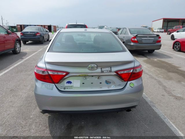 4T1BF1FK6FU497297 Toyota CAMRY SE