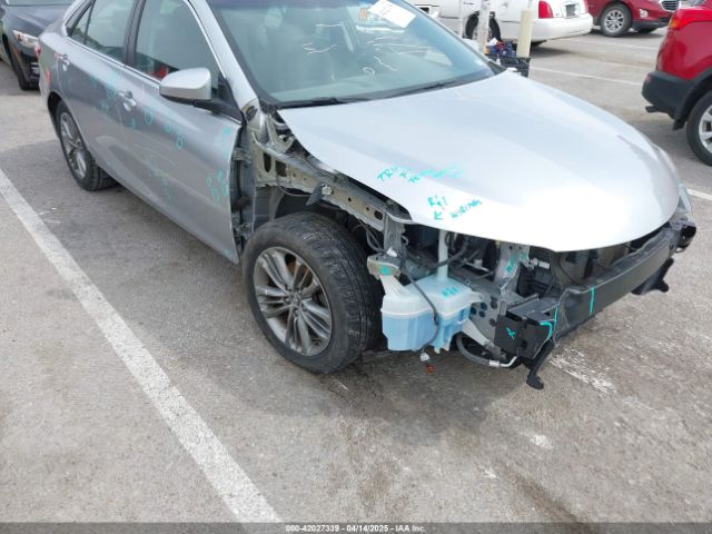 4T1BF1FK6FU497297 Toyota CAMRY SE