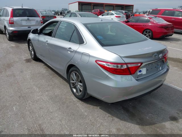 4T1BF1FK6FU497297 Toyota CAMRY SE