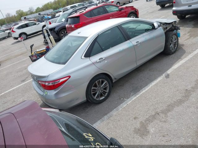 4T1BF1FK6FU497297 Toyota CAMRY SE