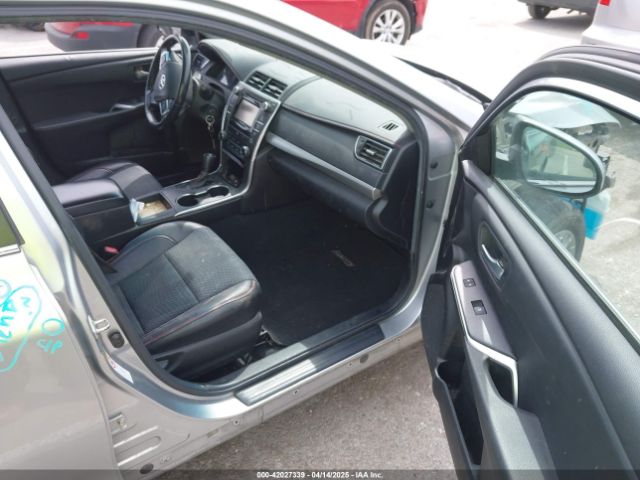 4T1BF1FK6FU497297 Toyota CAMRY SE