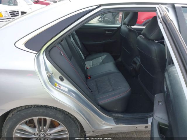 4T1BF1FK6FU497297 Toyota CAMRY SE