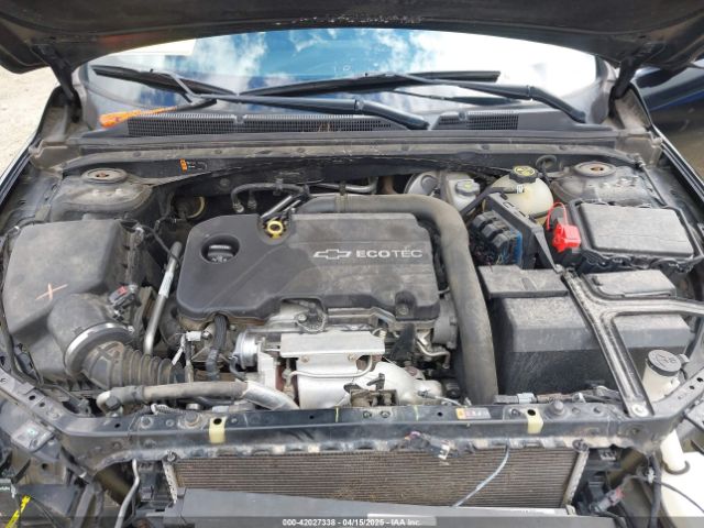 1G1ZE5ST4GF275979 Chevrolet lfv - di: direct injection, vvt, gen1 gmna