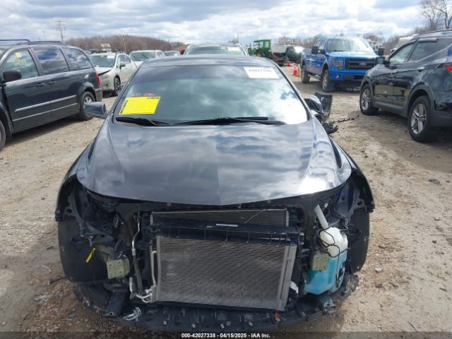 1G1ZE5ST4GF275979 Chevrolet lfv - di: direct injection, vvt, gen1 gmna