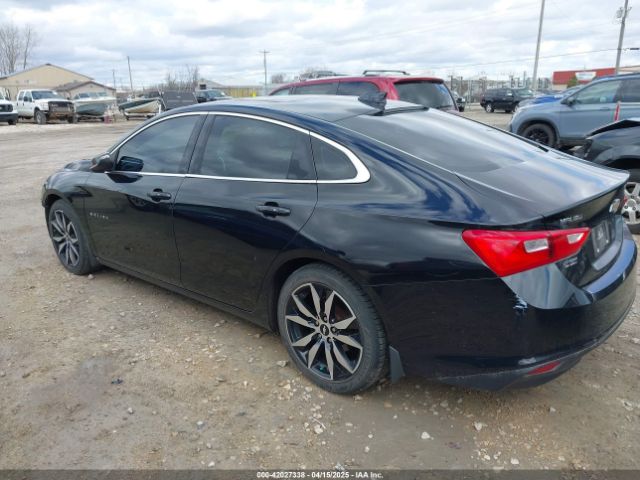 1G1ZE5ST4GF275979 Chevrolet lfv - di: direct injection, vvt, gen1 gmna