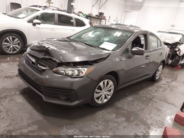 4S3GKAB63L3613619 Subaru IMPREZA SEDAN
