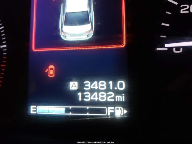 4S3GKAB63L3613619 Subaru IMPREZA SEDAN