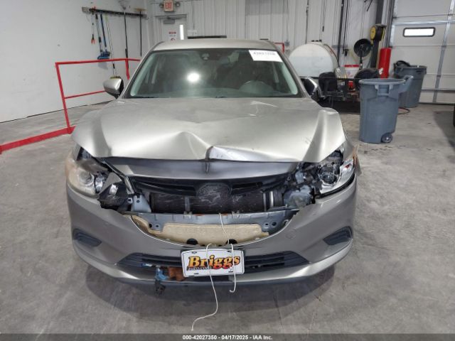 JM1GJ1T51E1106970 Mazda Mazda6 I Touring