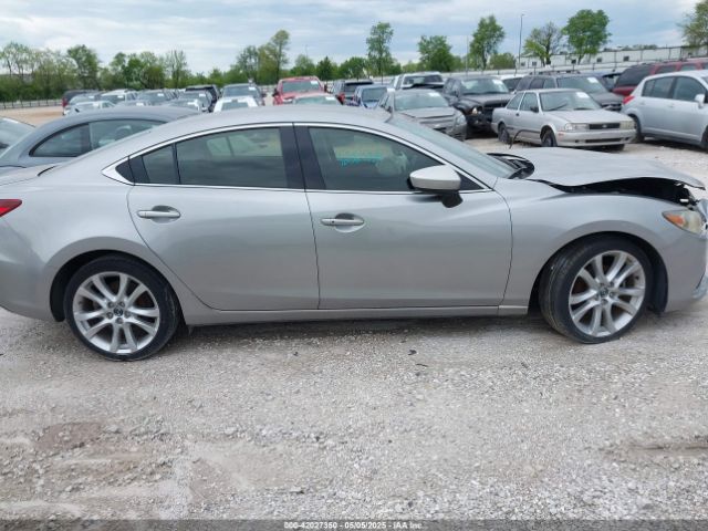 JM1GJ1T51E1106970 Mazda Mazda6 I Touring