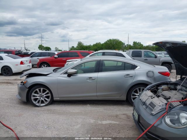 JM1GJ1T51E1106970 Mazda Mazda6 I Touring