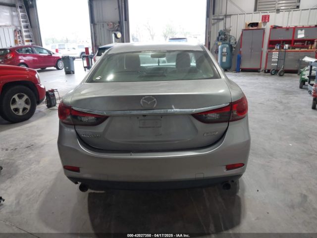 JM1GJ1T51E1106970 Mazda Mazda6 I Touring